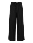 Vila Viprisilla Rw Pants Svart