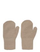 CeLaVi Basic Magic Mittens -Solid Col Beige