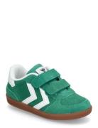 Hummel Victory Suede Ii Infant Grön