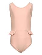 MINI A TURE Matgelika Swimsuit. Grs Rosa