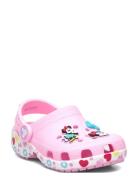 Crocs Mickey Frnds Minnie Cls Clg T Rosa