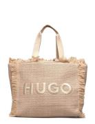 HUGO Becky Tote-R Beige