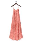 Lexington Clothing Printed Sun Dress Rosa