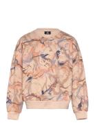 Hummel Hmlswirly Sweatshirt Rosa