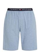 Tommy Hilfiger Jersey Short Blå