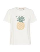 Culture Cugith Fruit T-Shirt Vit