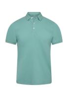 Bruun & Stengade Bs Taketomi Regular Fit Polo Shirt Blå