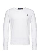 Polo Ralph Lauren Spa Terry Sweatshirt Vit