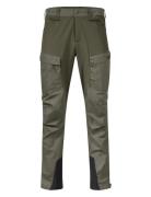 Bergans Nordmarka Favor Outdoor Pants Men Khaki Green