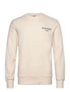 Björn Borg Borg Essential 1 Sweatshirt Kräm