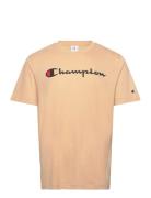 Champion Ss Tee Orange