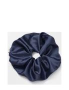 Becksöndergaard Luster Scrunchie Marinblå