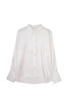 Ivo Nikkolo Silk Blouse, Paseta 1 Vit