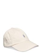 Polo Ralph Lauren Cotton Chino Ball Cap Kräm