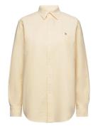 Polo Ralph Lauren Classic Fit Cotton Oxford Shirt Gul