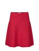 Nümph Nulillypilly Skirt Röd