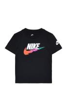 Nike Nkb Nike Brandmark Swoosh Tee Svart