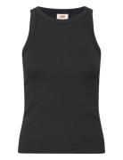 Levi's® Dreamy Tank Caviar Svart