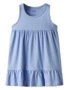 Name It Nmfvi Tank Dress Blå