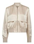 MOS MOSH Mmcate Elna Jacket Guld