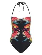 Desigual Bahamas Ii P. Svart