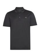 Adidas Golf Adi Prf Lc Polo Svart