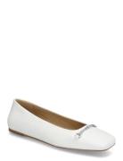 Michael Kors Lena Ballet Vit