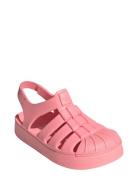 Adidas Originals Superstar Sandal C Rosa
