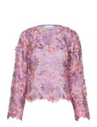 Noella Kezzie Blouse Rosa