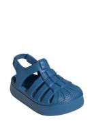 Adidas Originals Superstar Sandal I Blå